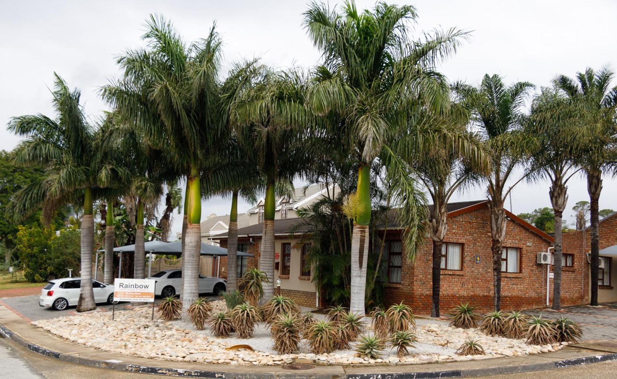 Rainbow Guest House&Tours Uitenhage Extérieur photo