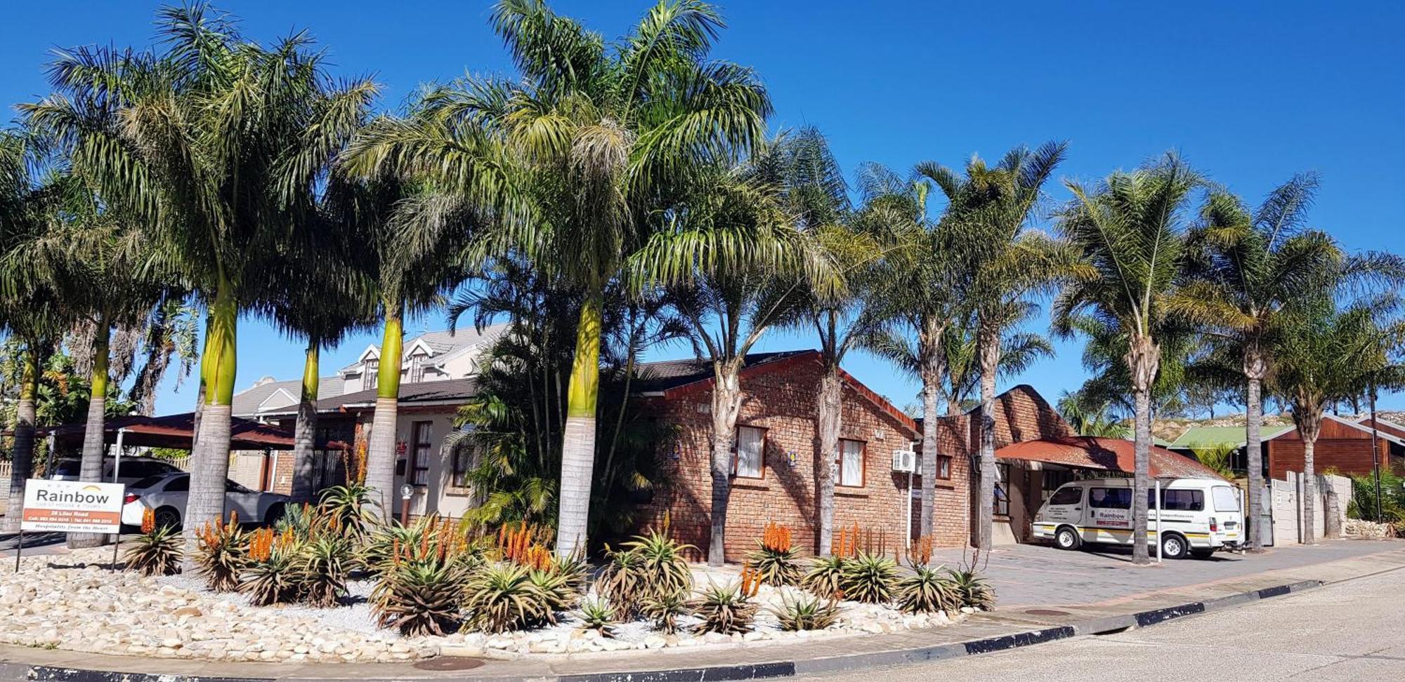 Rainbow Guest House&Tours Uitenhage Extérieur photo